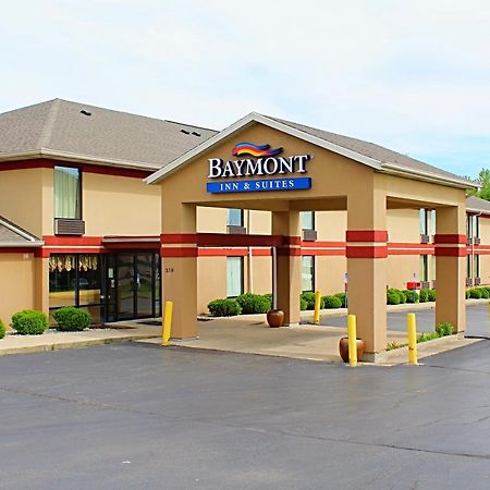 Hotel Baymont By Wyndham Springfield Exterior foto